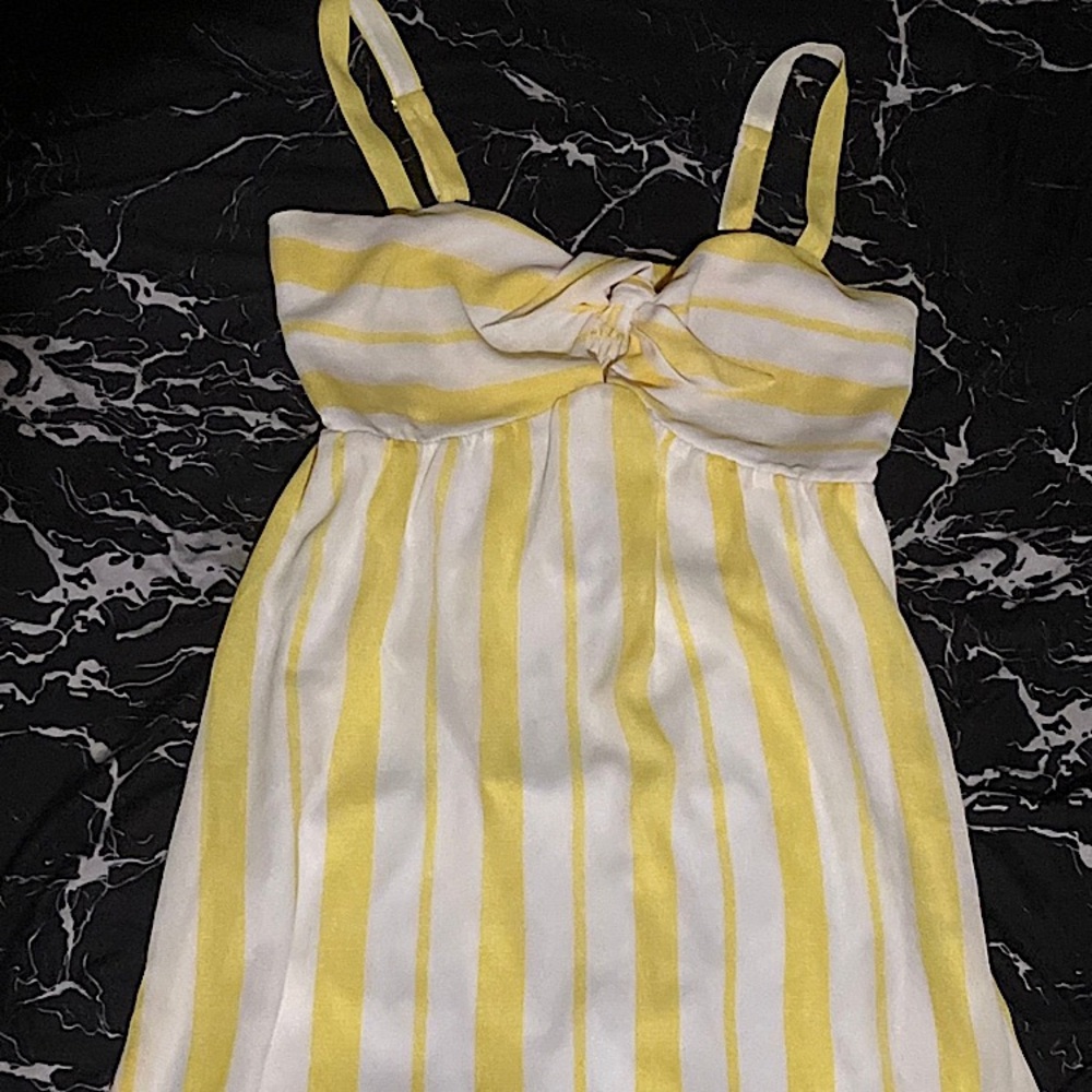 Maurices stripped dress